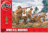 Airfix - Wwii Us Marines (Af00716)