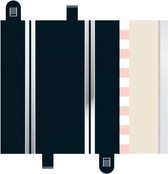 Scalextric - Half Straight 175mm X 2 (Sc8207)