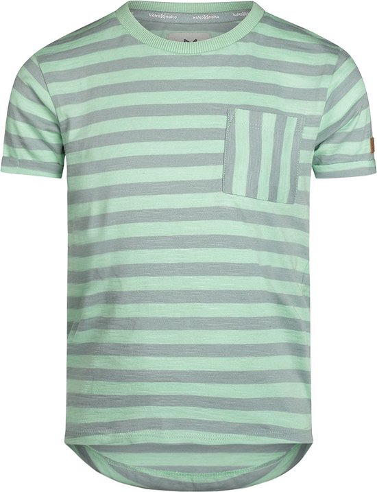 Koko Noko Jongens T-shirt - Mint