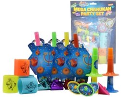 Chanukah Mege Party Pack Set