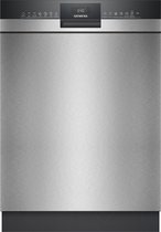 Siemens SN43ES22CE - iQ300 - Inbouwvaatwasser - 60 cm - RVS - Energielabel A - Home Connect