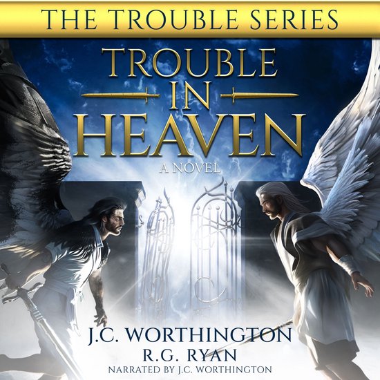 Trouble in Heaven - cover