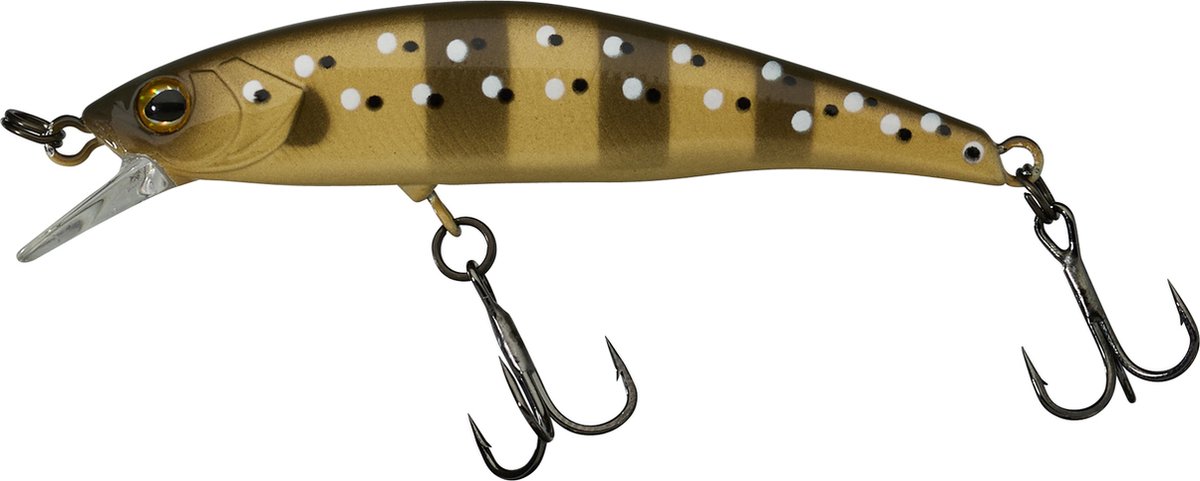 Illex - Trout Tricoroll Knocker SHW - 7.0m - 10.1gr - Illex