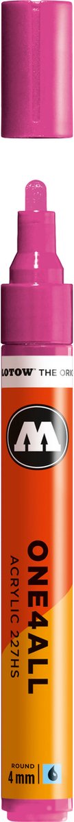 Molotow - One4All 4mm Marker Magenta