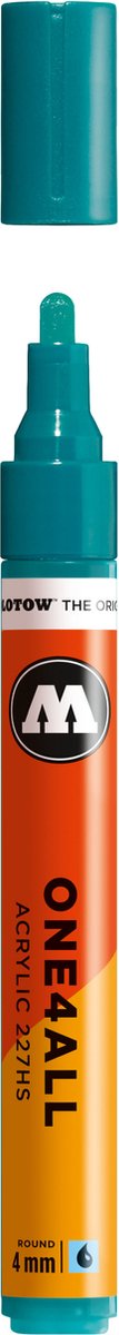 Molotow - One4All 4mm Marker Lagoon Blue