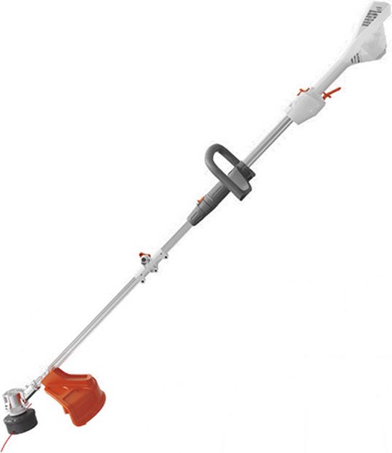 H-Ster Kantenmaaier Riek 40V - Grastrimmer - Eco en krachtige modus - Snijdiameter 420mm (excl. accu en lader) van H-Ster — afbeelding 4