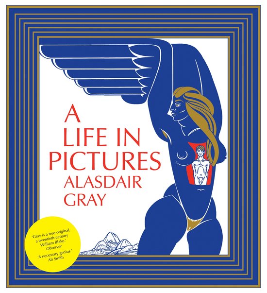 A Life In Pictures - cover