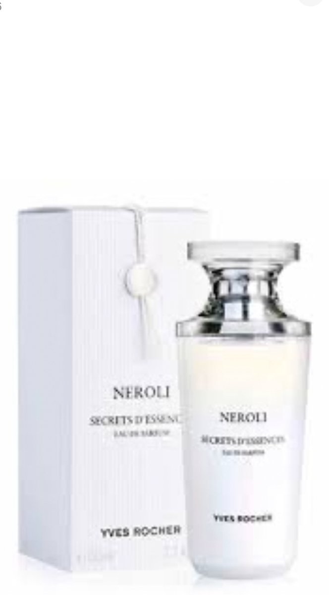 Goedkoopste Yves Secrets d'Essences Néroli 50ml