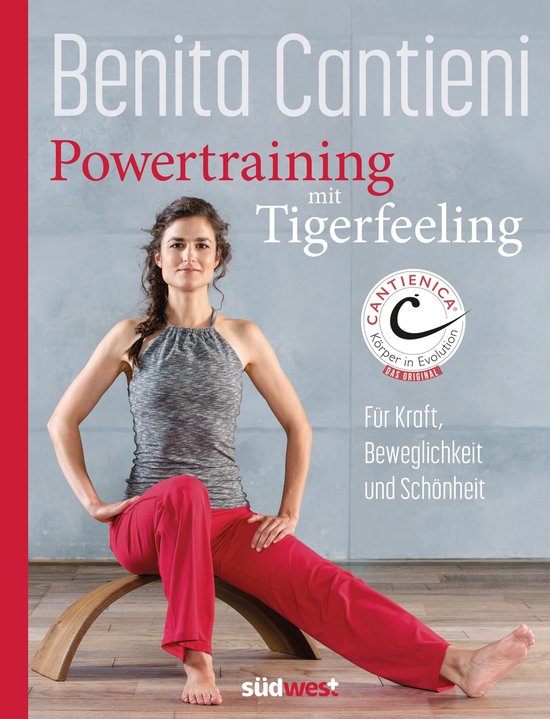 Powertraining mit Tigerfeeling - cover