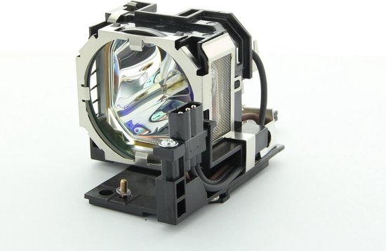 Lampe projecteur CANON REALIS SX800 RS-LP05 / 2678B001AA, contient la lampe NSHA d'origine. Performance égale à l'original.