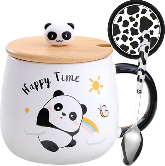 Bloomingville Tazzine Senza Manici Kristina - Tazze da caffè Mug da tè Bloomingville Tazzine Senza Manici Kristina - Tazze da caffè Mug da tè
