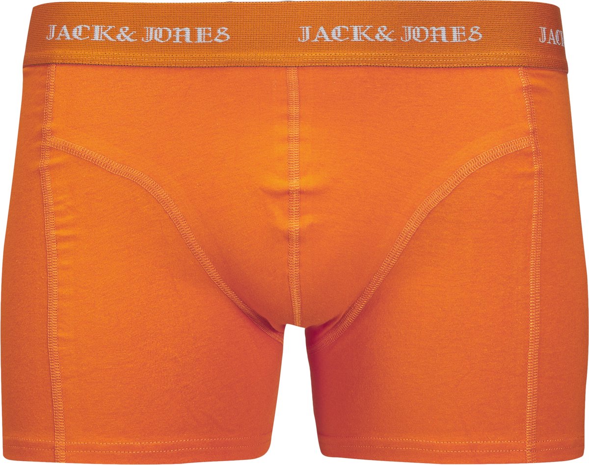Jack&Jones Heren Jacmiles Solid Trunks 3-Pack Goblin Blue