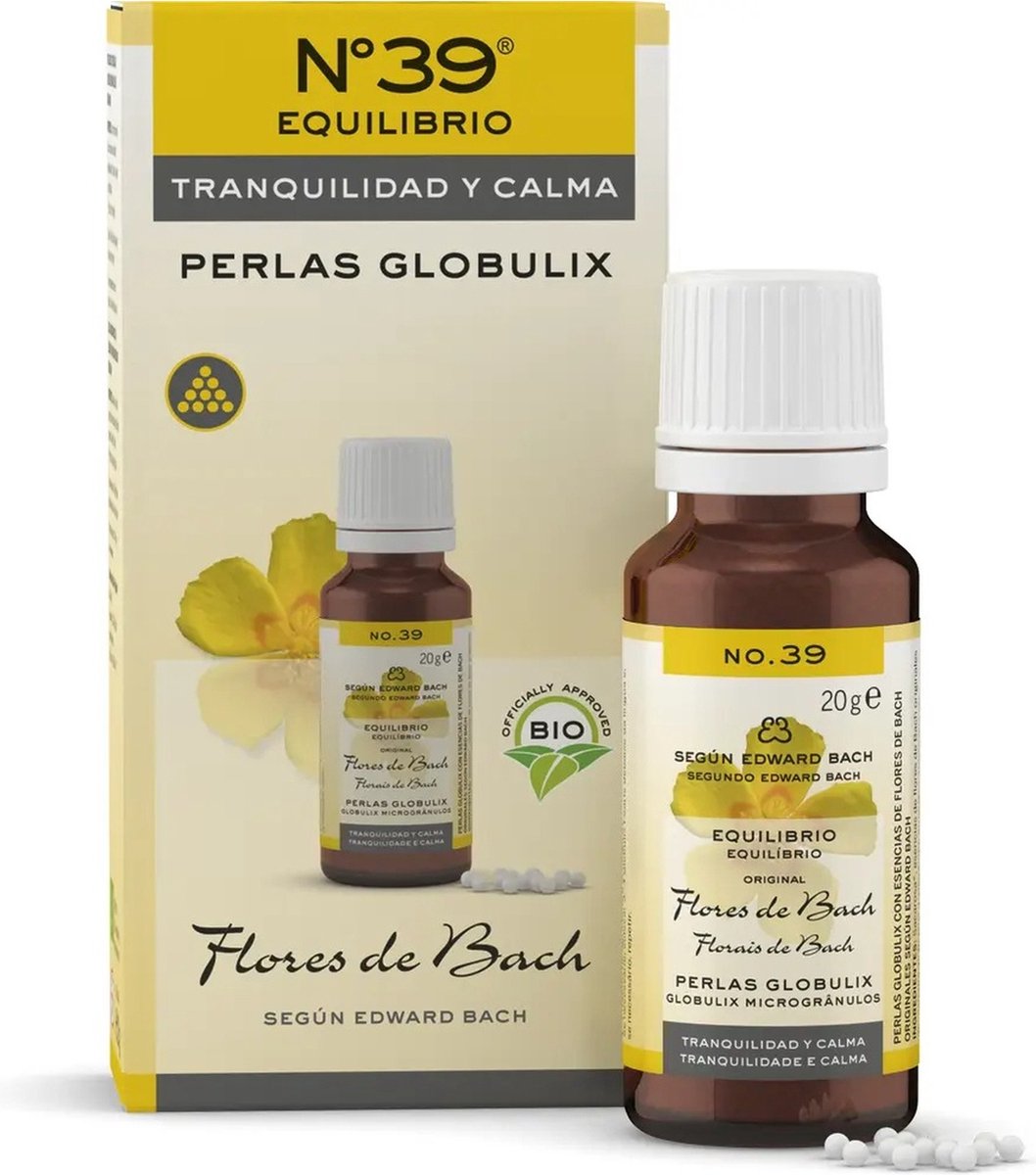 Goedkoopste Nº 39 Breng rust en kalmte in evenwicht 20 g | Fleurs de Bach® Original