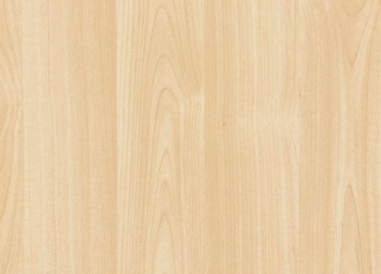 d-c-fix meubelplakfolie - Zwarthout houtlook - 90 cm x 2,1 m - afwasbare, zelfklevende decoratieve folie voor keuken, kast, tafel & vensterbank - modern & duurzaam