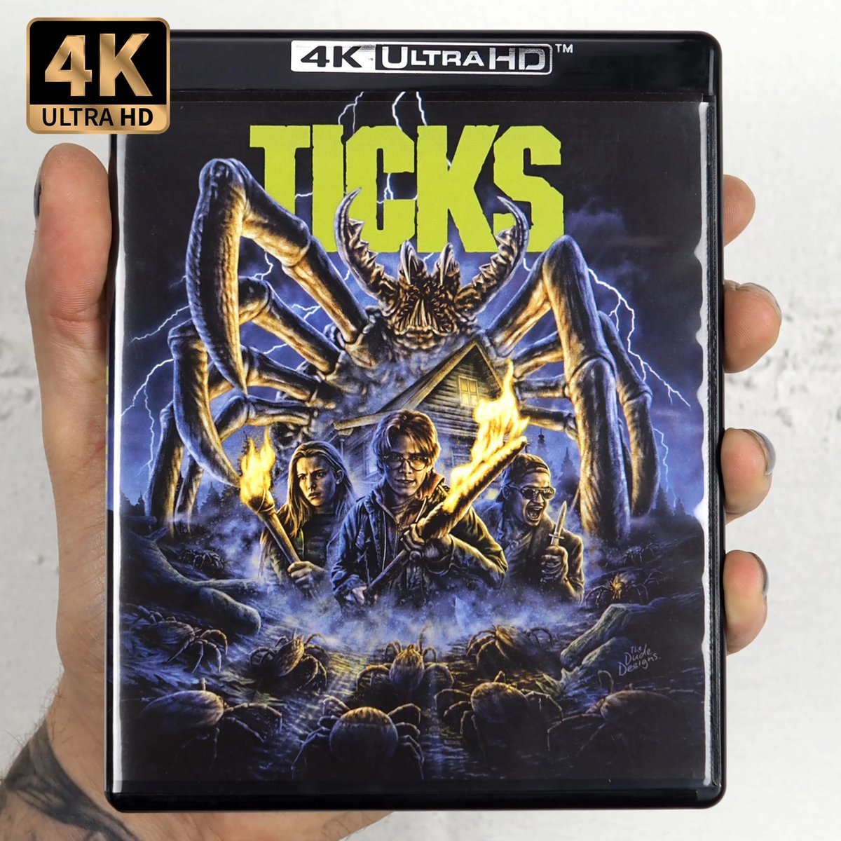 TICKS 4K