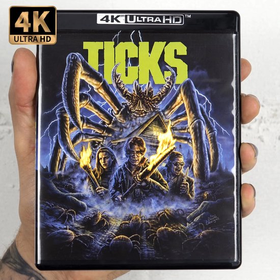 TICKS 4K