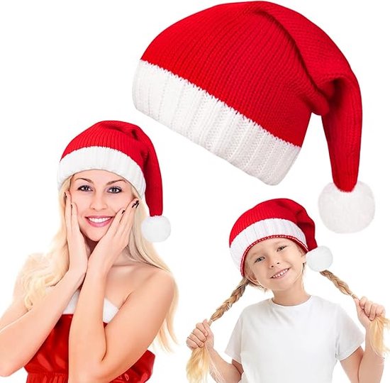 Luxe kerstmuts - Cadeaus & gadgets kopen? | Korting tot 41