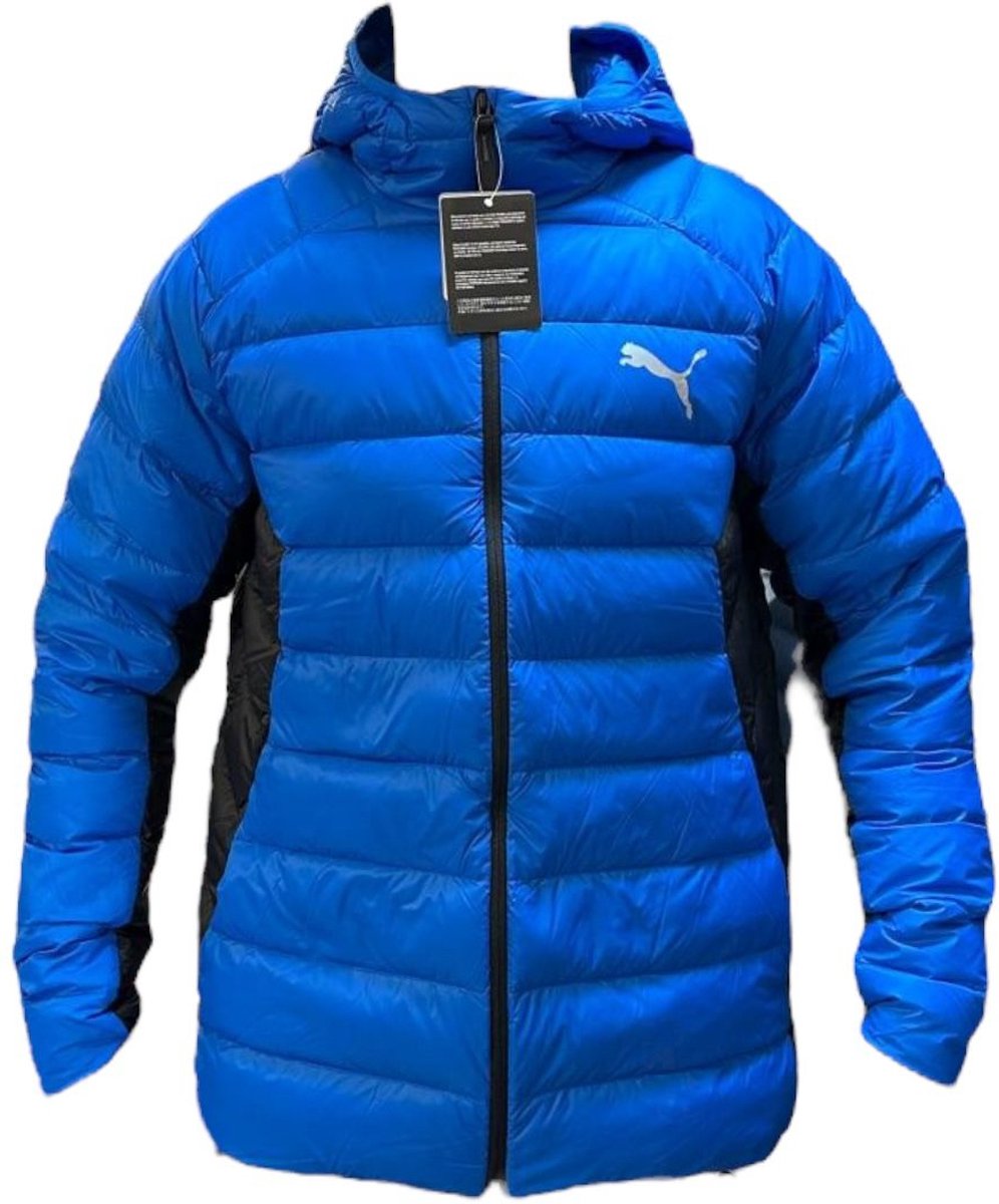 PUMA PACKLITE DOWN JACKET 84935547 r Zwart