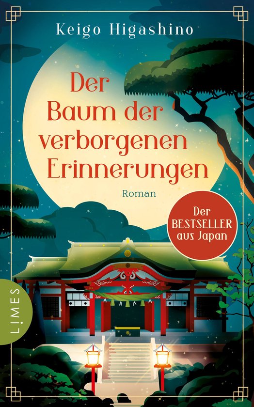 Der Baum der verborgenen Erinnerungen - cover