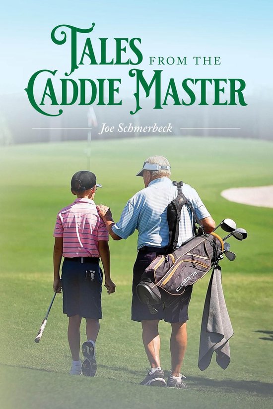 Tales from the Caddie Master - cover