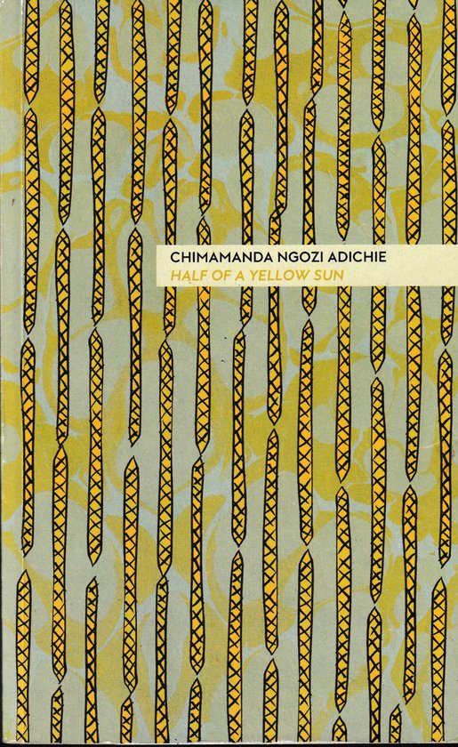 Half of a Yellow Sun - cover