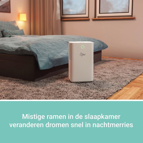 Nettoyeur de tapis 3 en 1 avec câble - 600 W, 14 kPa, nettoyage en profondeur, 2 Réservoirs d'eau et accessoires de fenêtre
