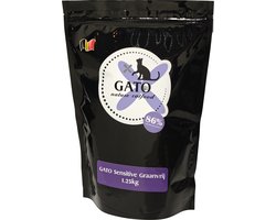 Gato Sensitive Graanvrij 1.25kg - graanvrij - kattenvoer - hypoallergeen