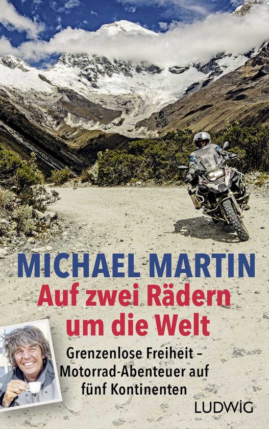 Auf zwei Rädern um die Welt - cover