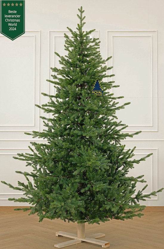 Rallonge Hauteur Sapin Noël | Rehausseur Arbre Artificiel 37 Cm | 3 Vis Métal Pour Arbres 2,3 à 4,5 M