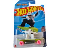 foto van HOT WHEELS SKATE GROM 42/250 HW SPORTS 1/5 (1:64) TONY HAWK
