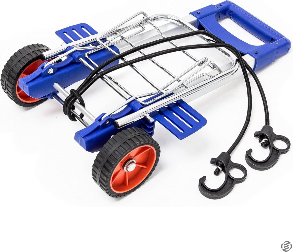 Equivera Trapsteekwagen - Traploper - Traploper Steekwagen - Trap Steekwagen