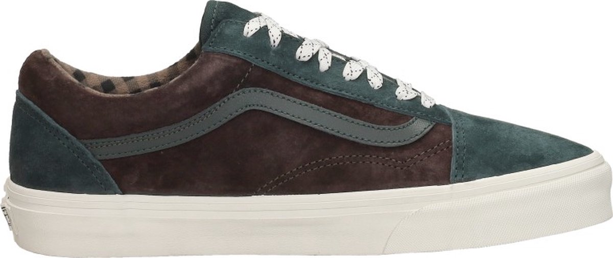 Vans Old Skool Sneakers Laag - Groen