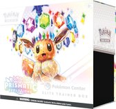 Pokémon Scarlet & Violet - SV08.5 - Prismatic Evolutions - Elite Trainer Box - Pokémon Kaarten - Trading Cards