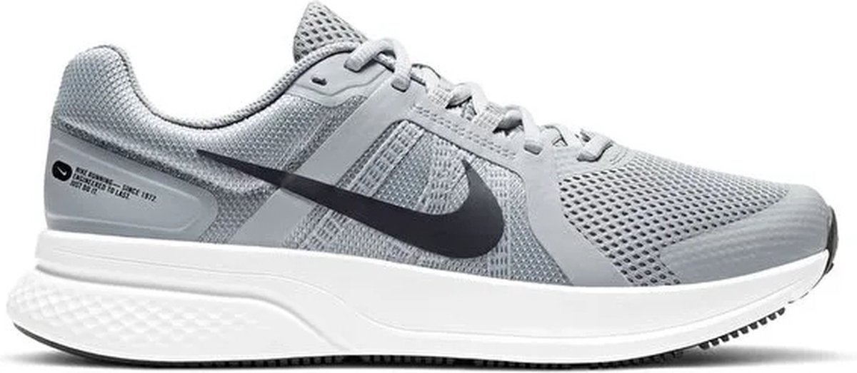 Nike Run Swift 2 – Hardloop Sportschoenen Unisex Grijs