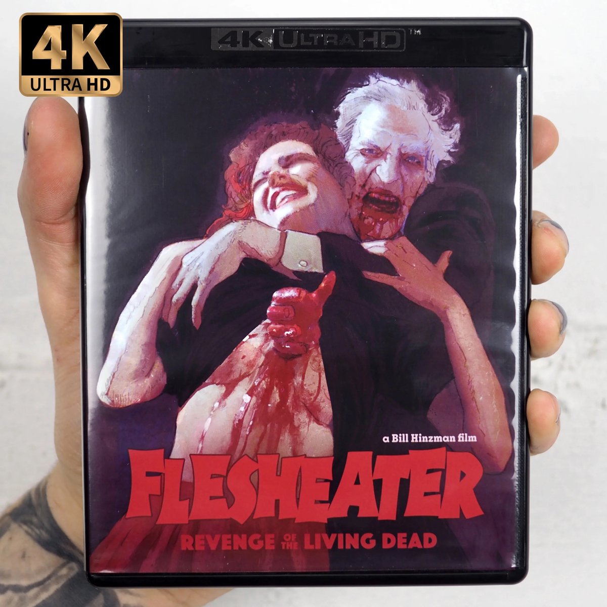 Flesheater 4K-