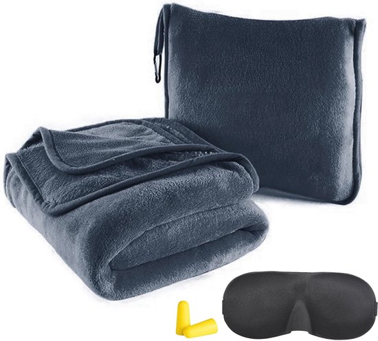 Watch TRAVELREST - 4 IN 1 Travel Blanket ﹙MAG﹚ on