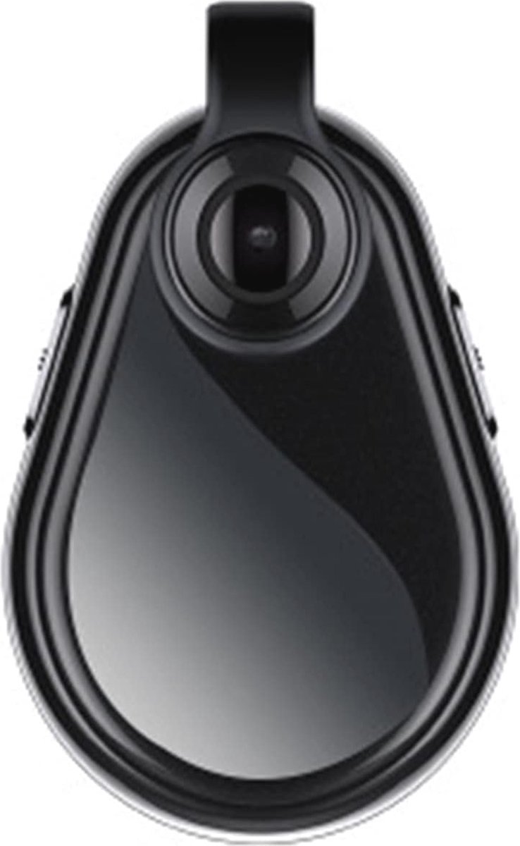 Mini Bodycamera 256 GB met 1080P Videorecording voor Thuis en Kantoor