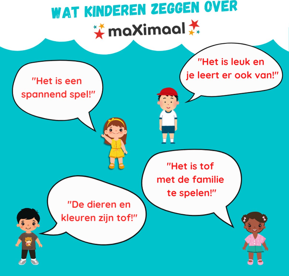 Maximaal Maaltafels & Deeltafels - Gezelschapsspel voor 6+ jaar - Kaartjes — afbeelding 15