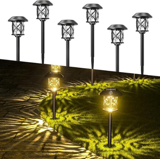Buitenverlichting kopen? Bekijk alle buitenverlichting voor tuin