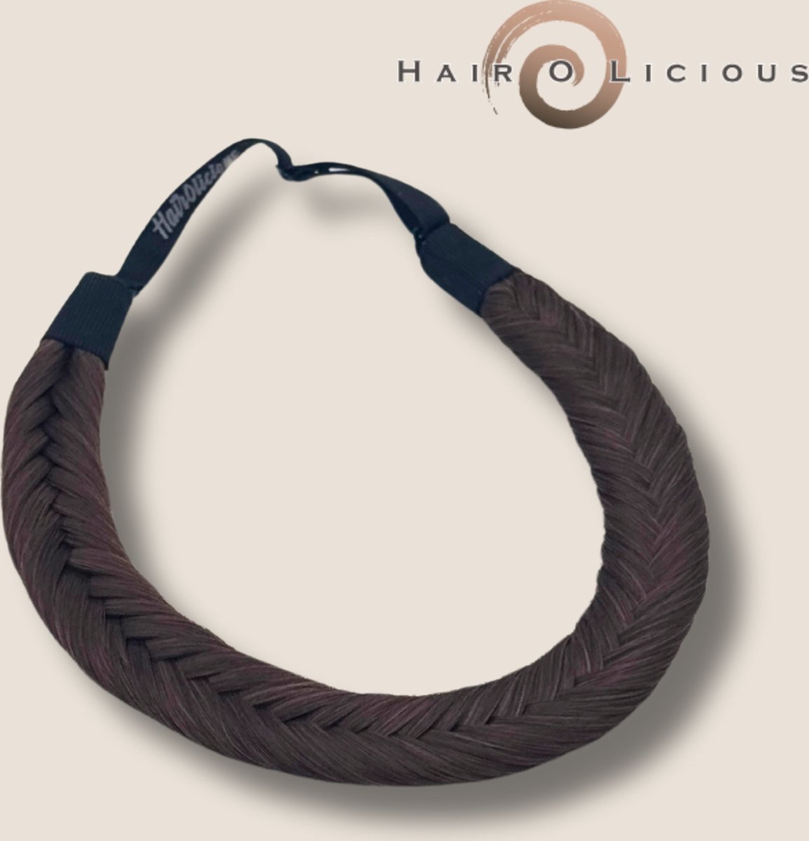 Fishtail Braid | Chocolate