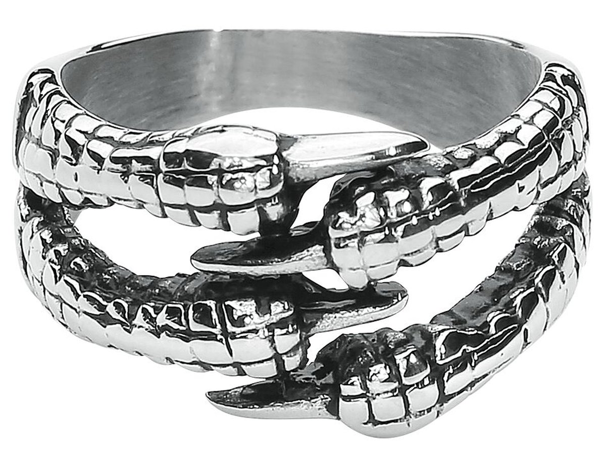etnox Claw Unisex Ring - Neutraal - L