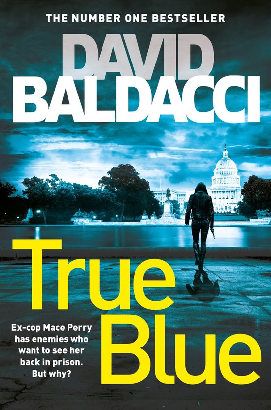 True Blue - cover