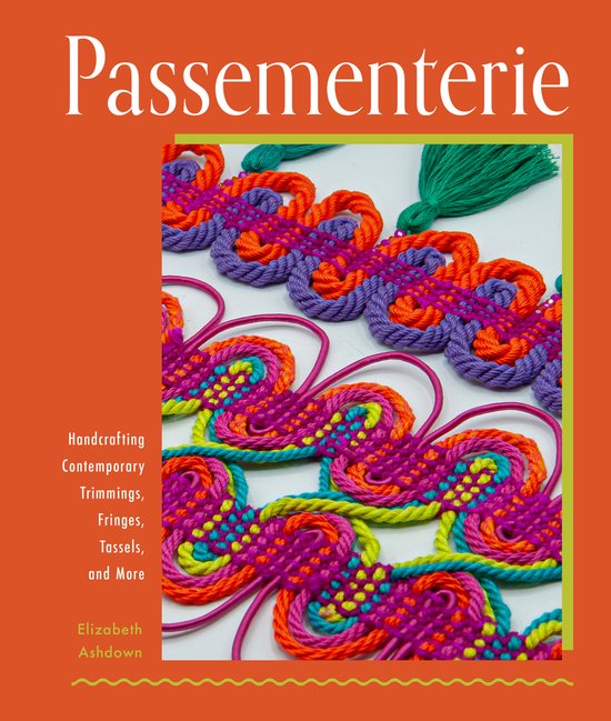 Passementerie - cover