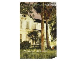 Omslag van Absalom Absalom