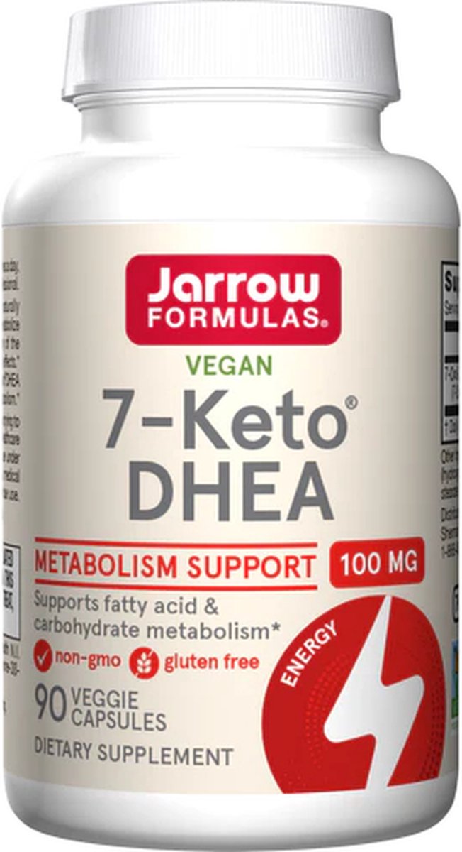 Goedkoopste 7-Keto® DHEA 100 mg 90 capsules