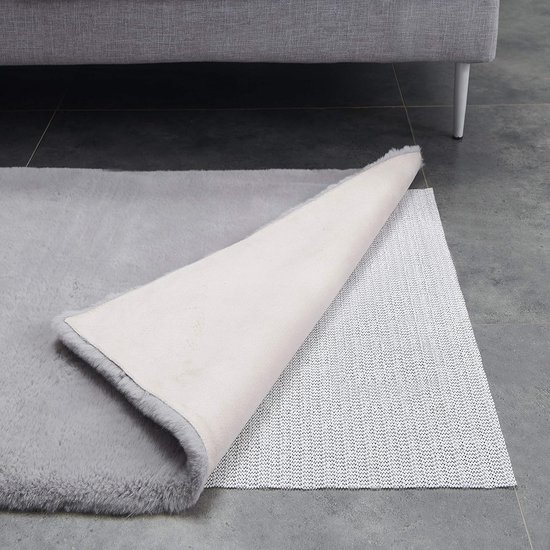 120 x 200 cm, antislipmat voor tapijt, antislip, tapijtonderlegger