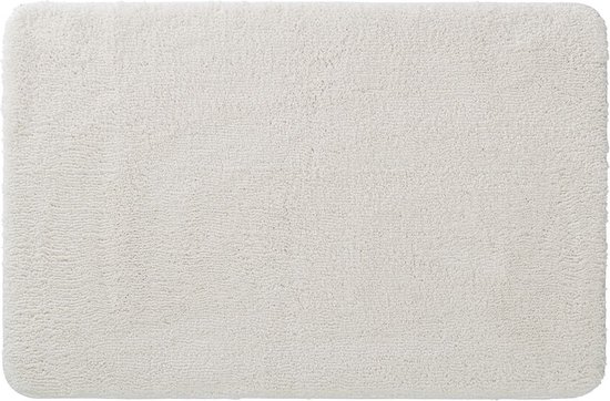Sealskin Cosima - Badmat 60x90 cm - 100% gerecycled Polyester - Off-white