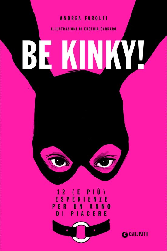 Be Kinky! - cover