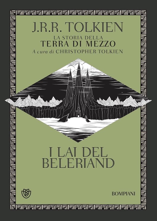 La storia della Terra di Mezzo 3 - I lai del Beleriand