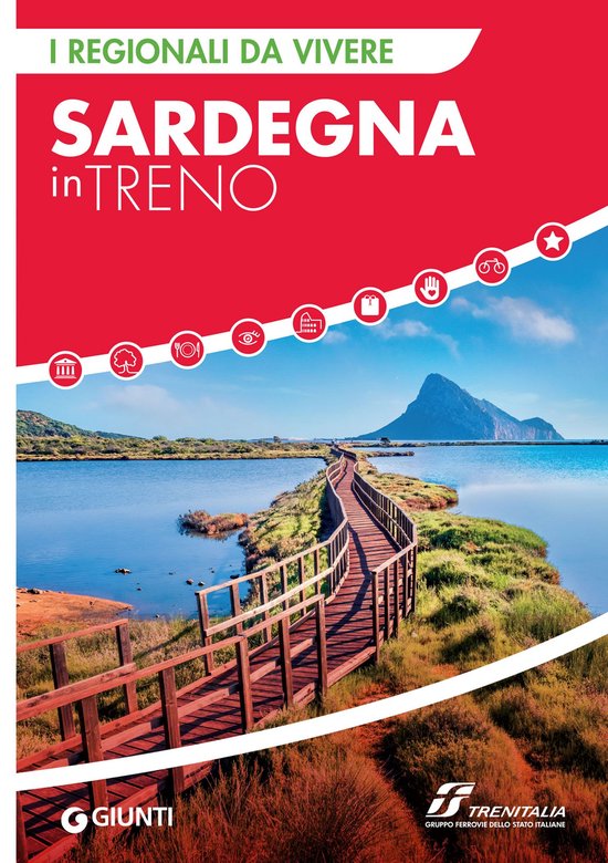 Sardegna in treno - cover